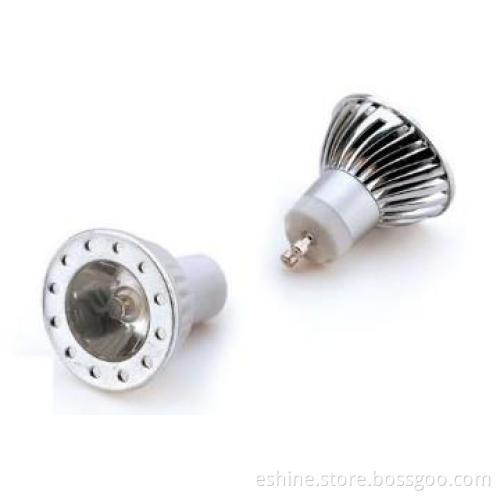 LED Spotlight E27 3w